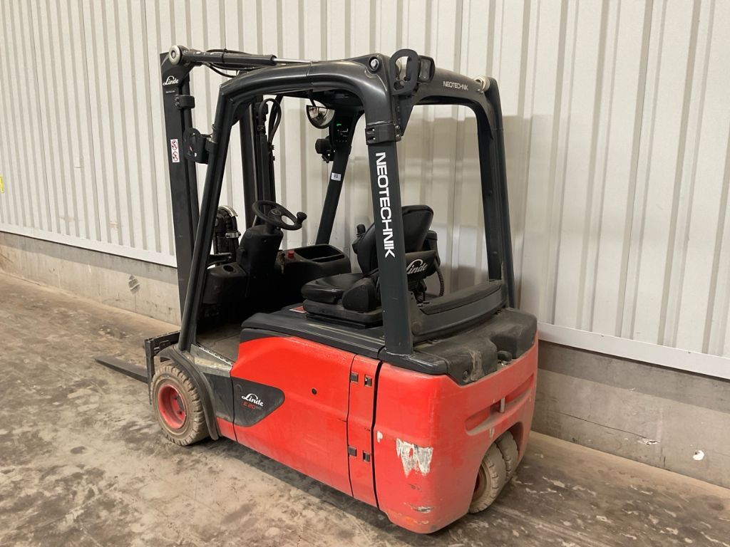 Linde E20L-02 BR386 3