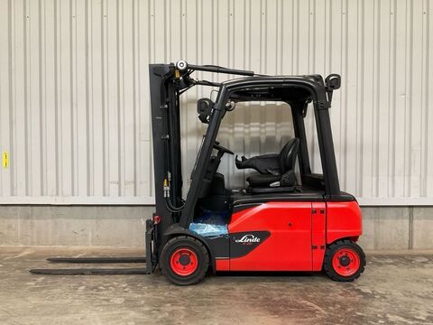 Linde E20PL BR386