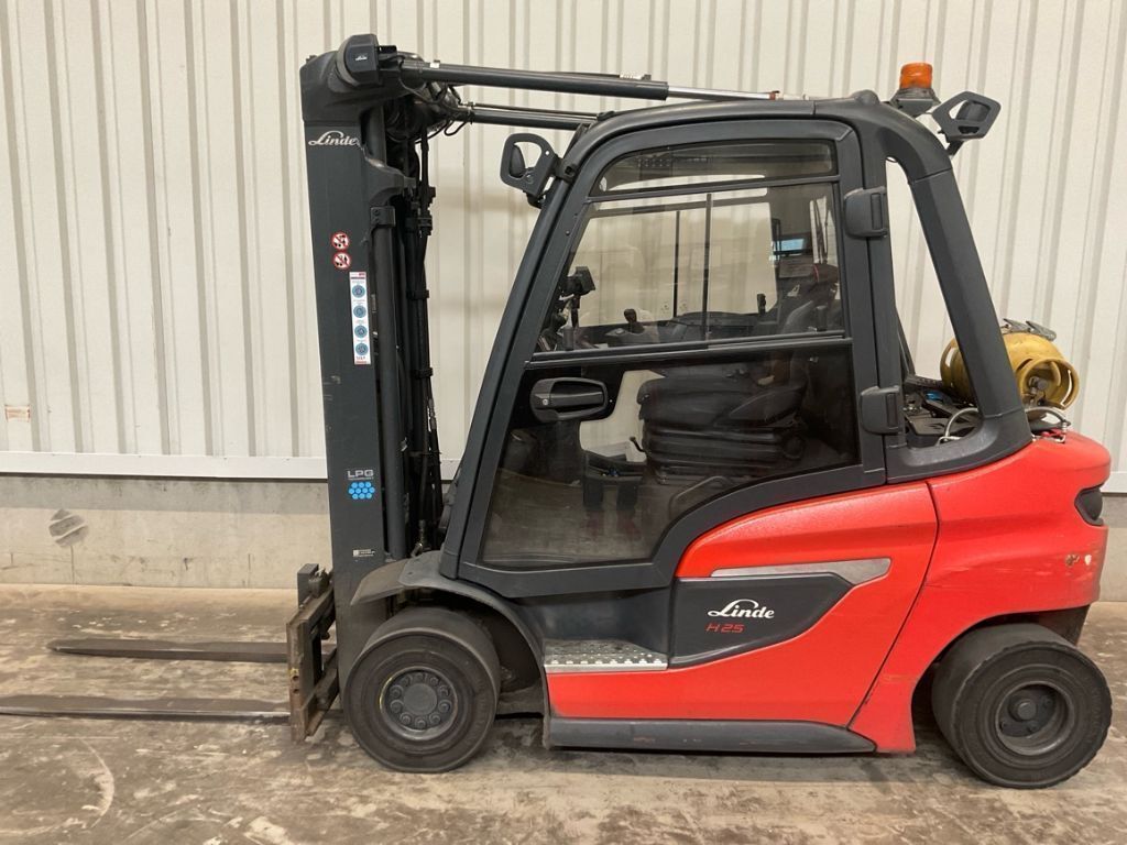 Linde H25T BR1202 1