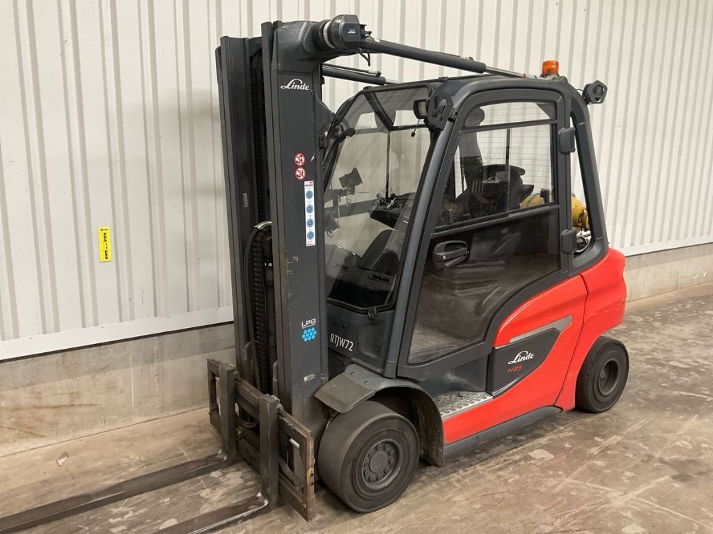 Linde H25T BR1202 2