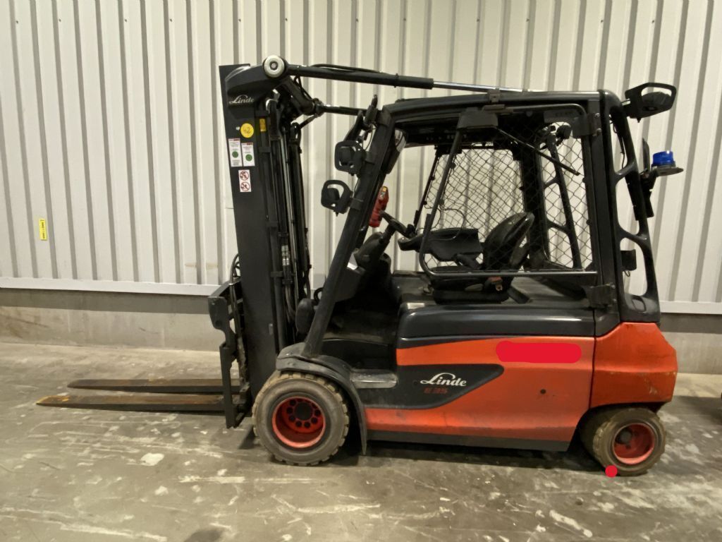 Linde E35L BR387 1