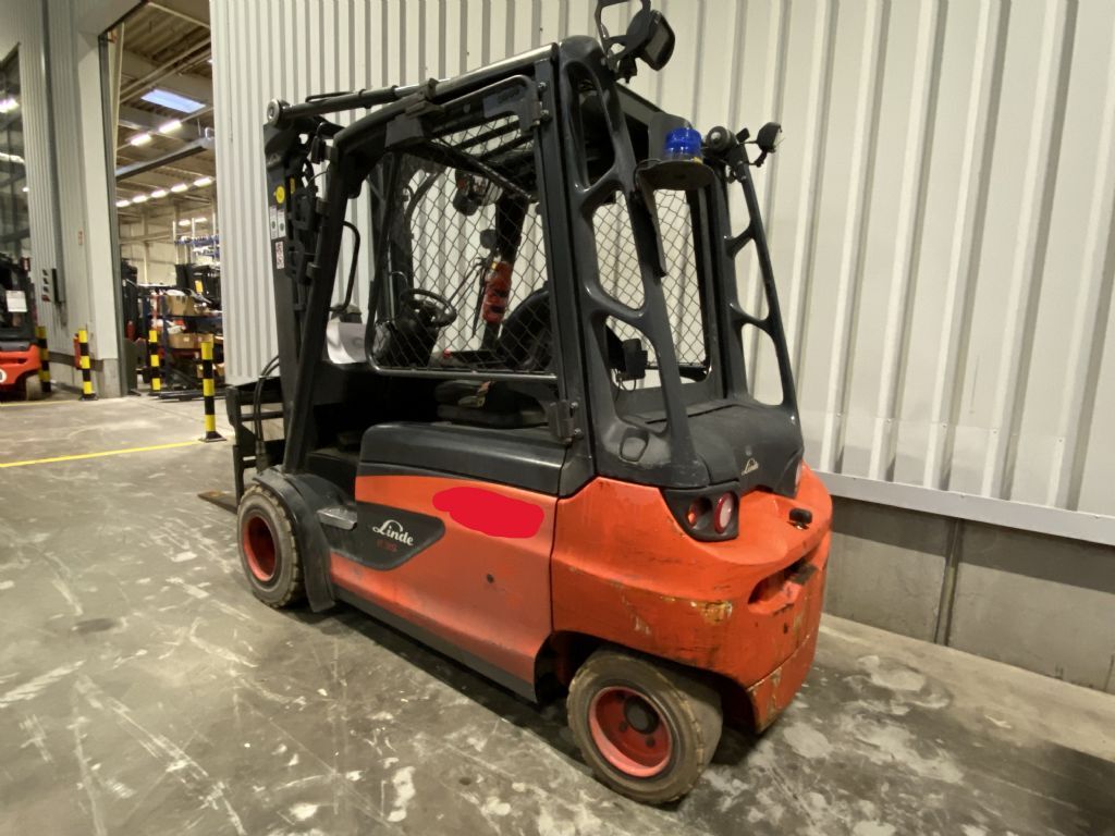 Linde E35L BR387 3