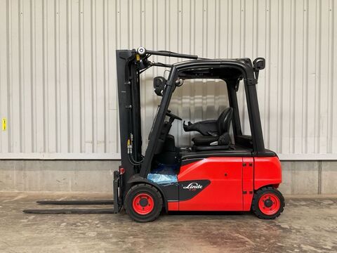 Linde E20PL BR386