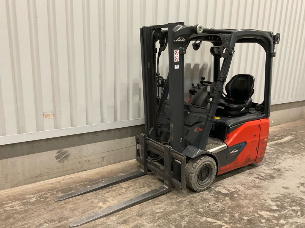 Linde E14-02 BR386 2