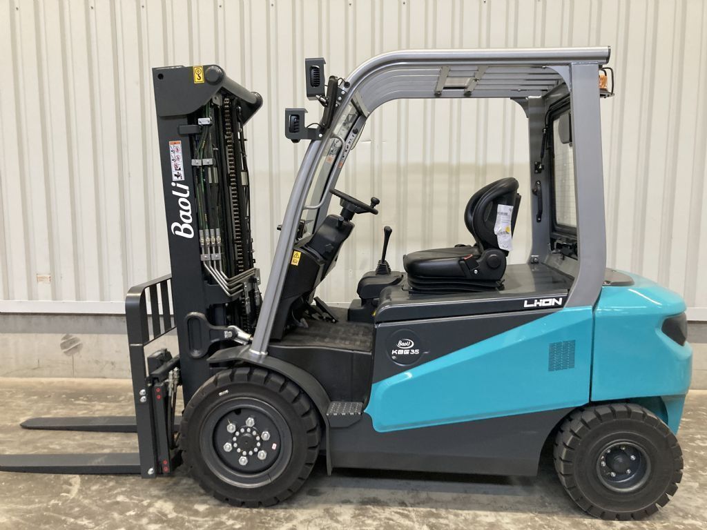 Baoli KBE 35 Li G1 -Vorführmaschine 1