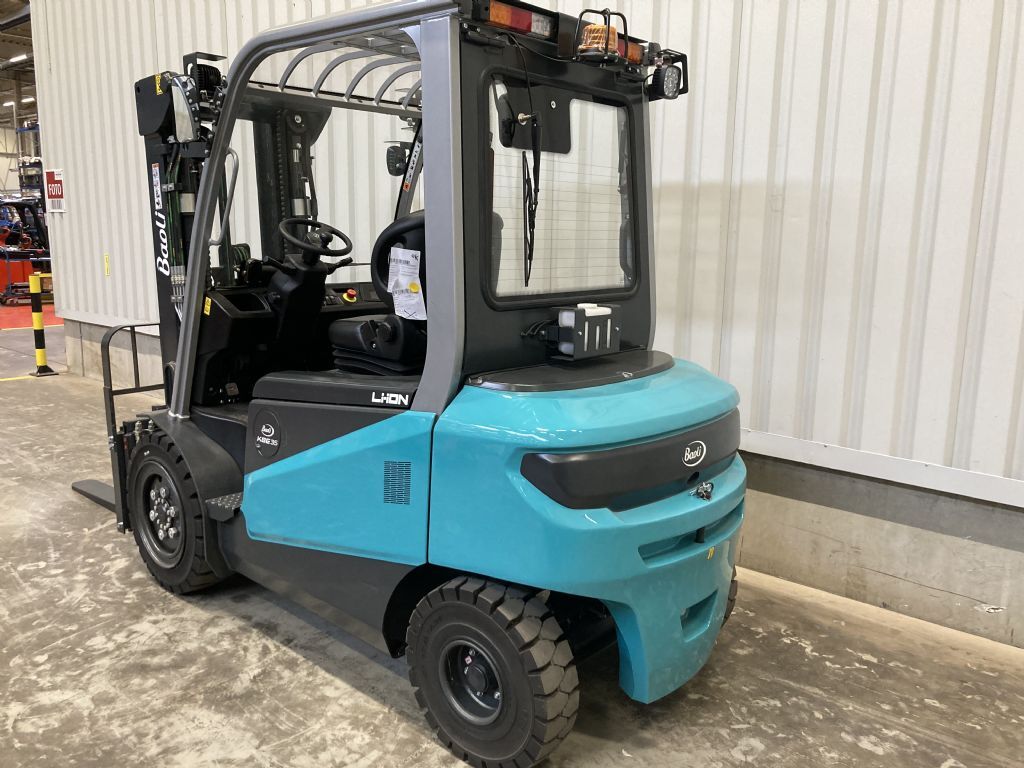 Baoli KBE 35 Li G1 -Vorführmaschine 3