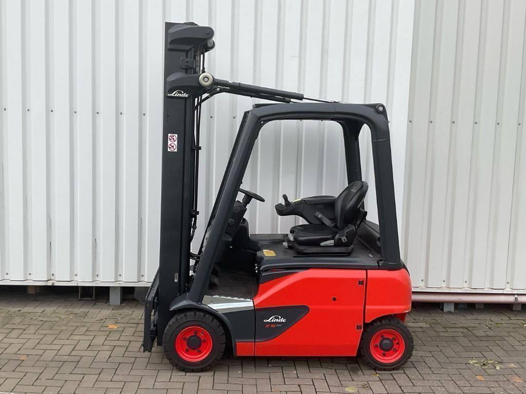 Linde E16P   BR386-02 1