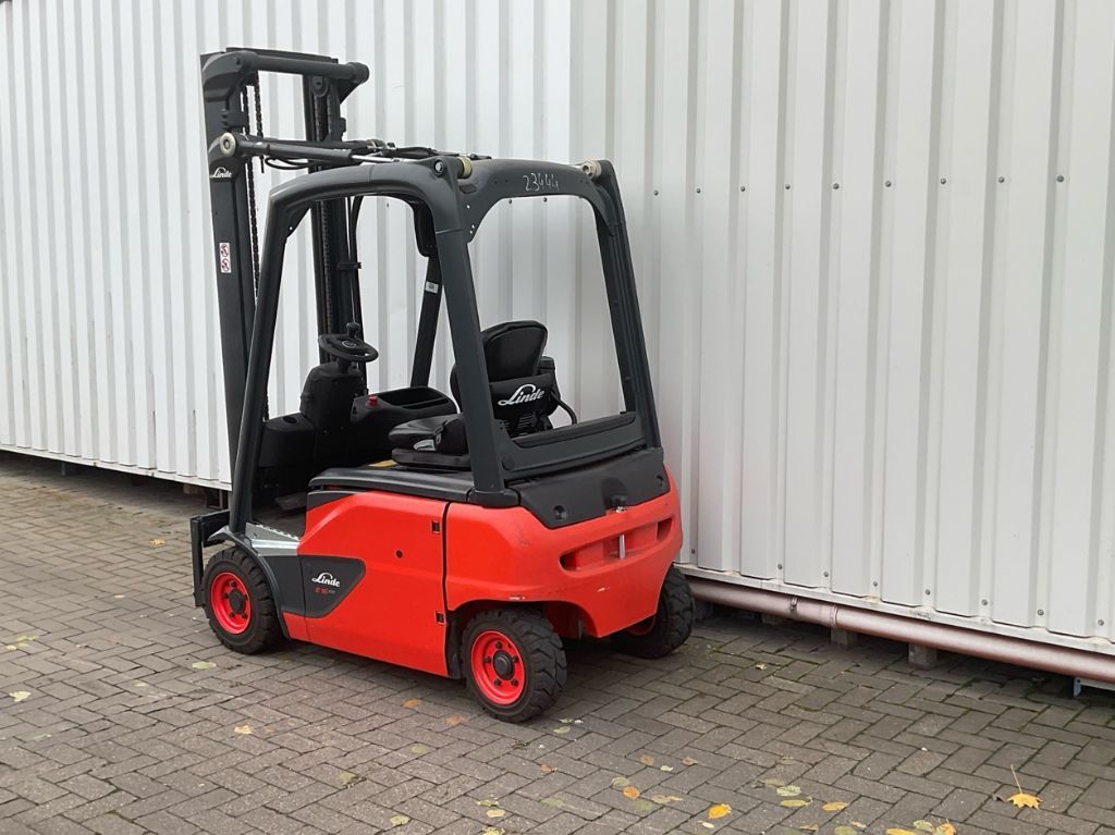 Linde E16P   BR386-02 3