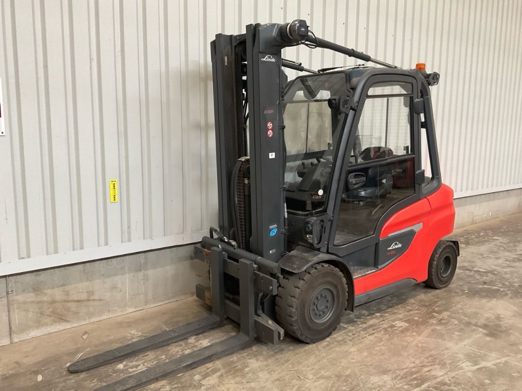 Linde H35D-01 BR1202 2