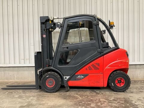 Linde H25D BR392