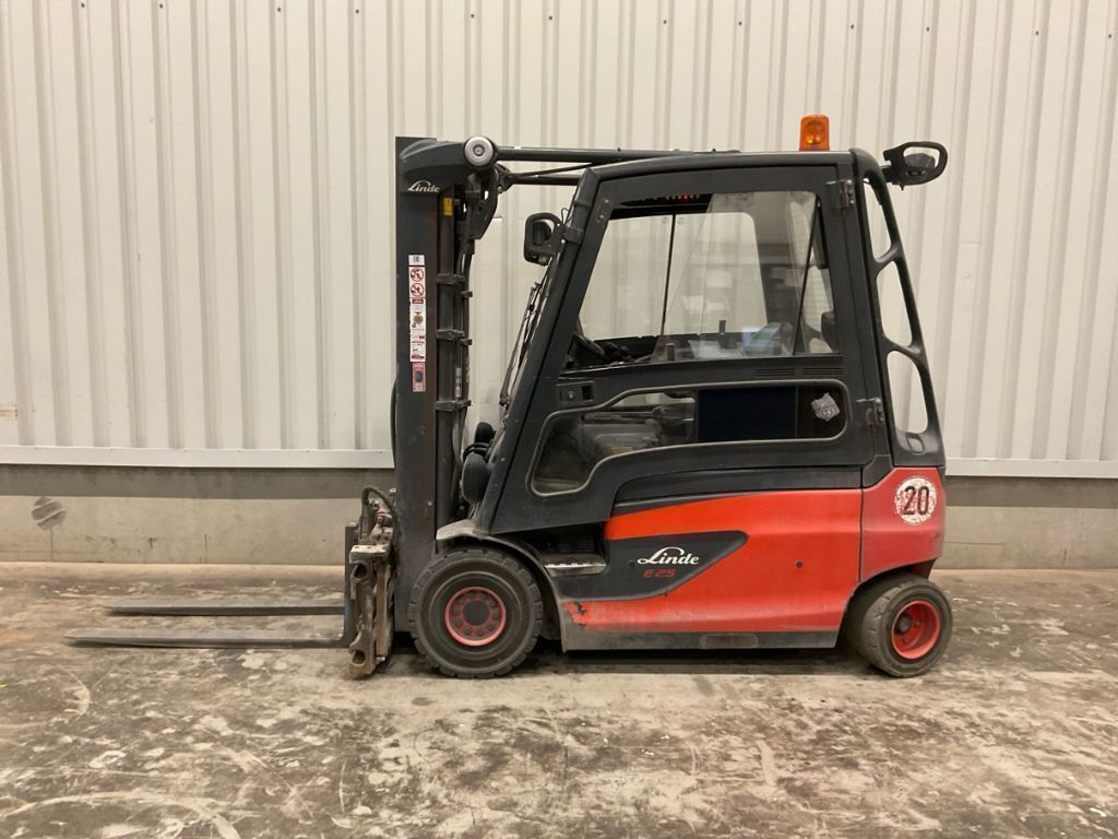 Linde E25L BR387 1