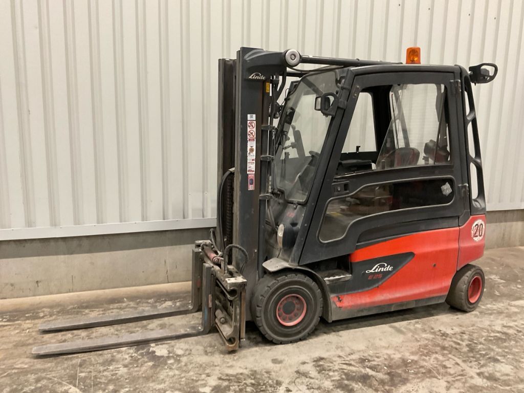 Linde E25L BR387 2