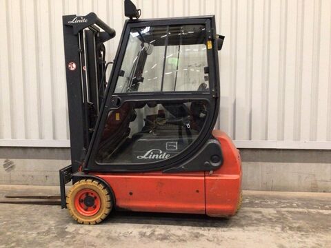 Linde E16C BR386