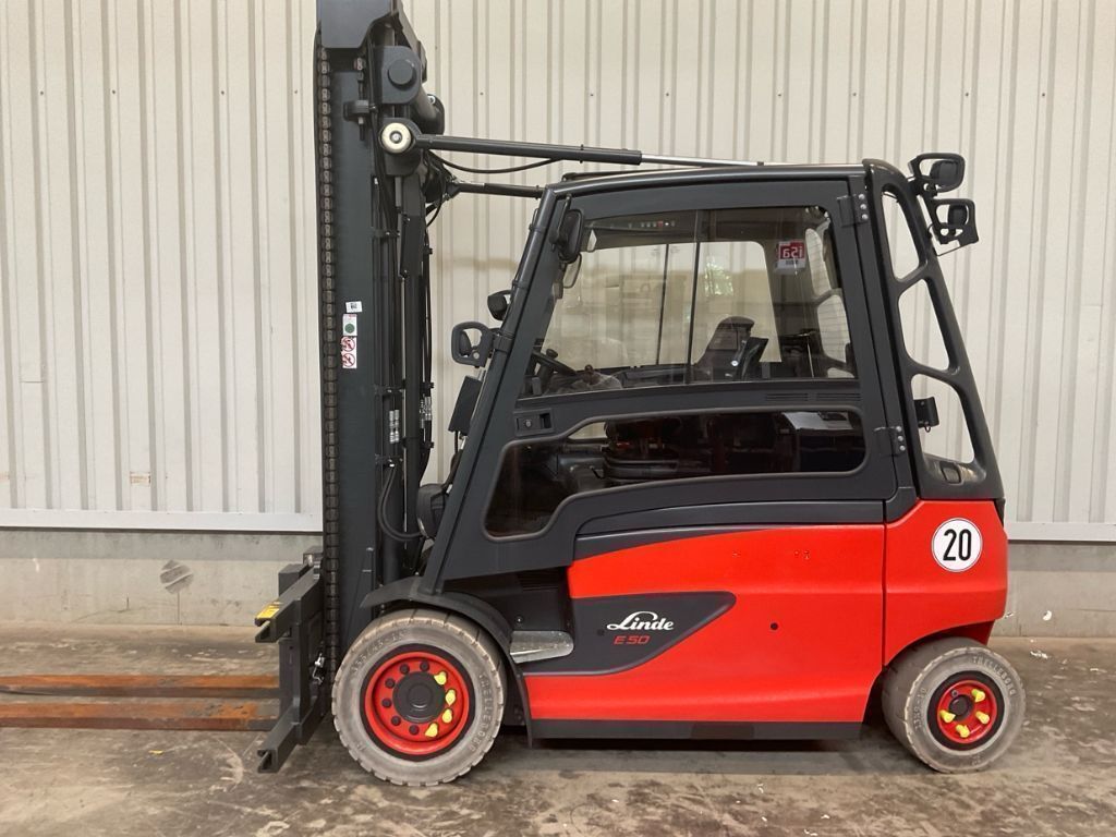 Linde E50 BR388 1