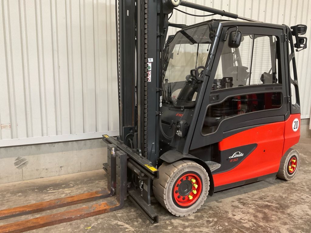 Linde E50 BR388 2