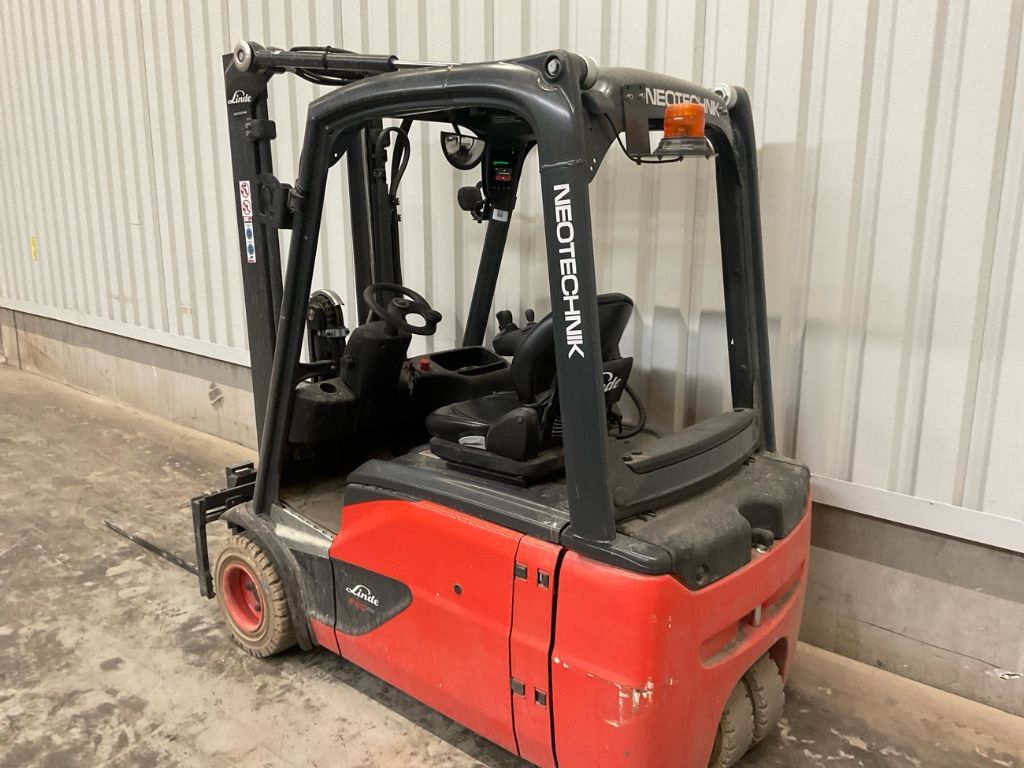 Linde E20L-02 BR386 3