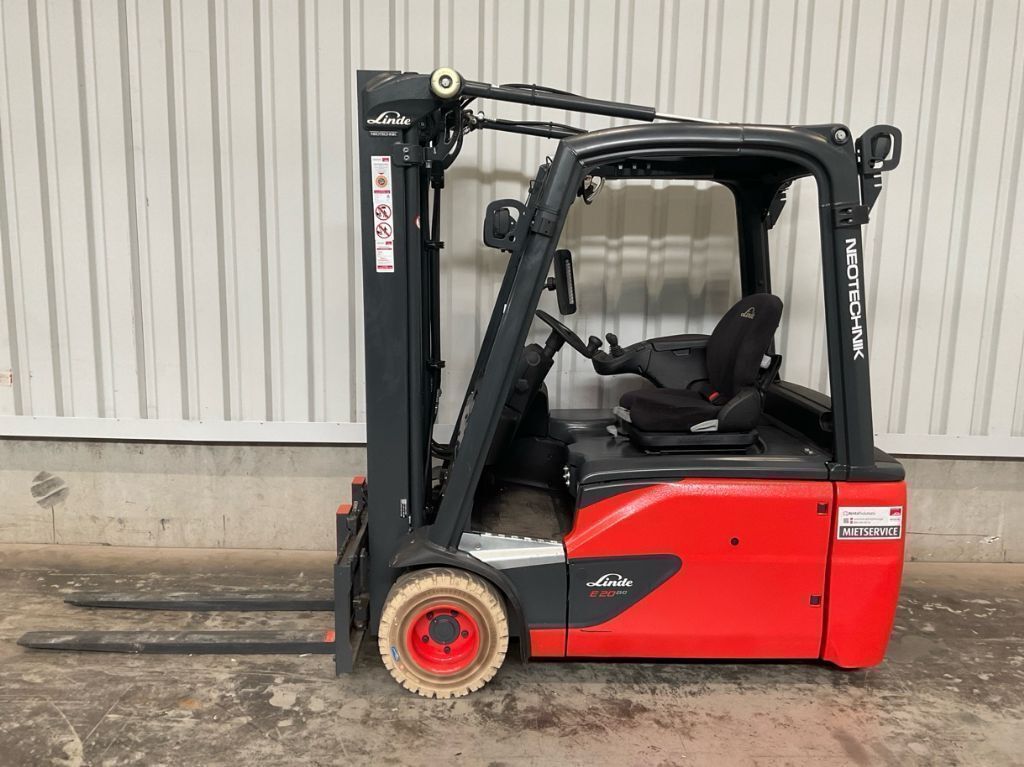 Linde E20L 1