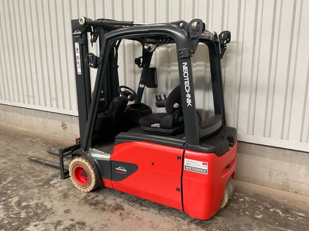 Linde E20L 2