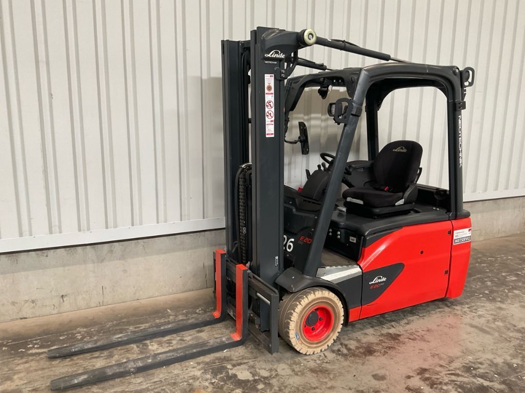 Linde E20L 3