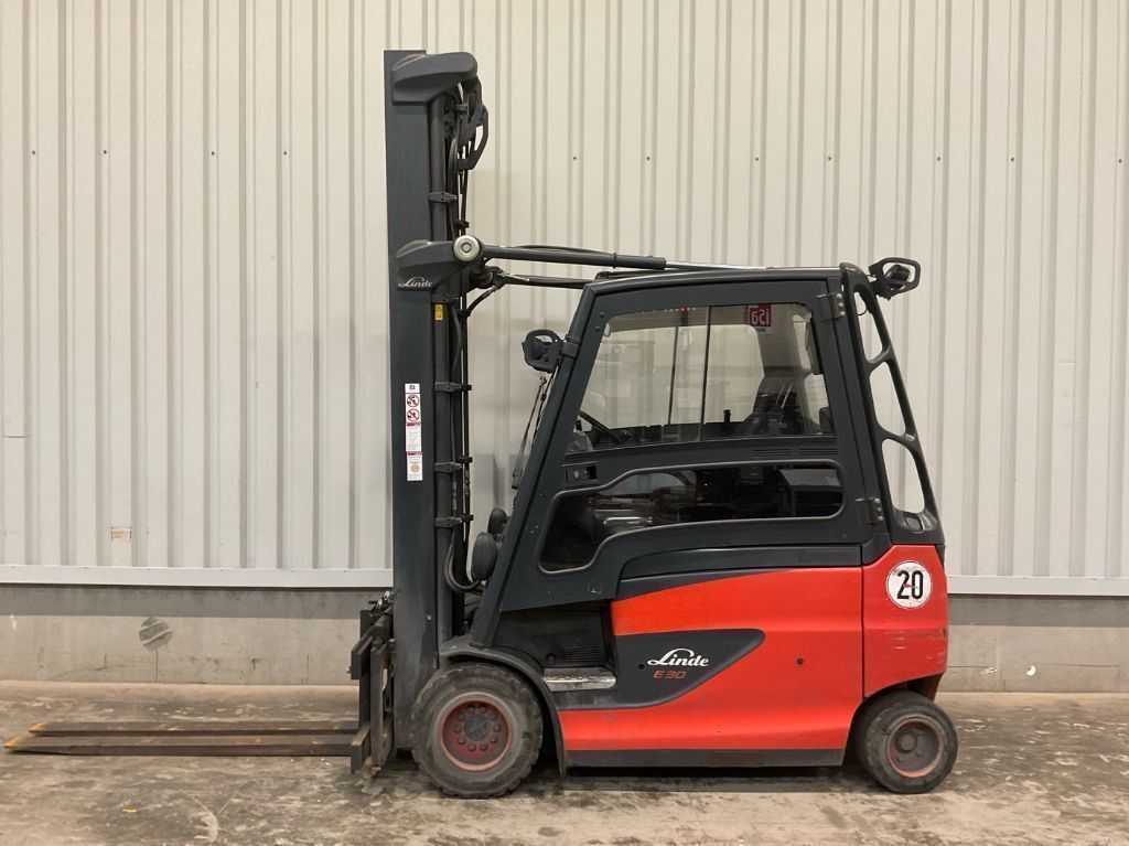Linde E30/600HL BR387 1
