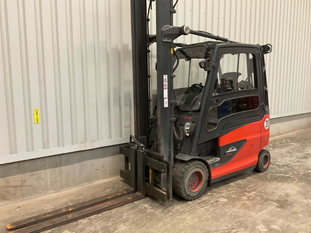 Linde E30/600HL BR387 2