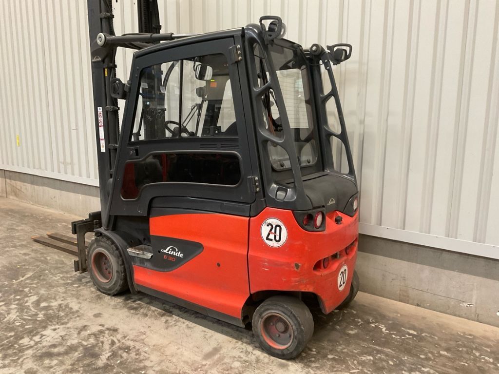Linde E30/600HL BR387 3