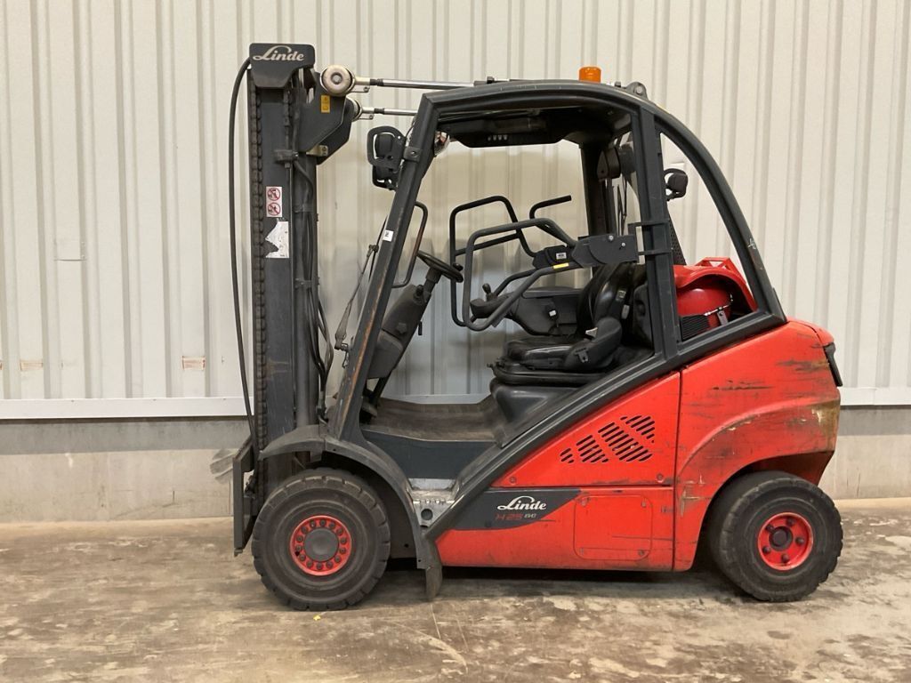 Linde H25T BR392 1