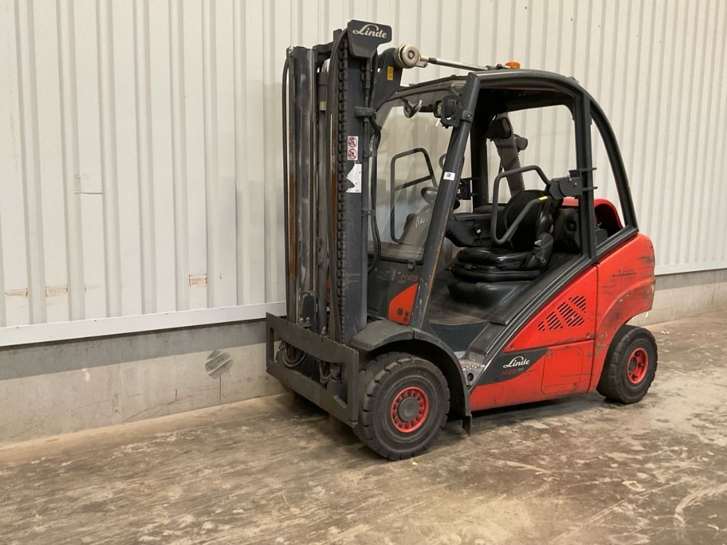 Linde H25T BR392 2