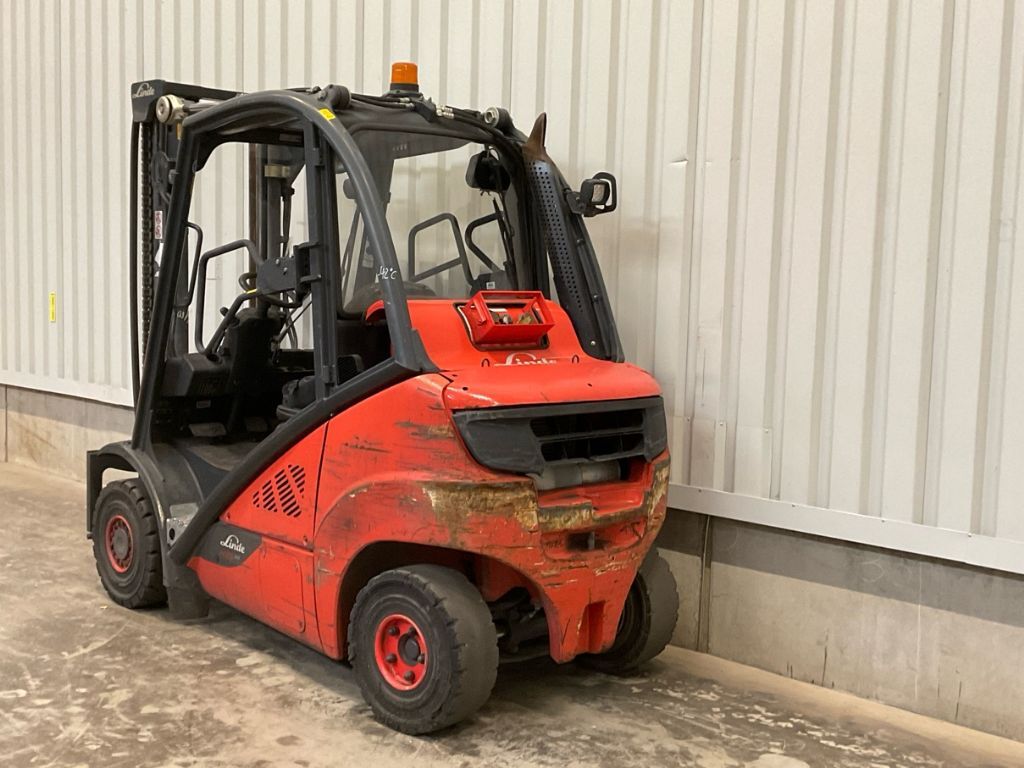 Linde H25T BR392 3