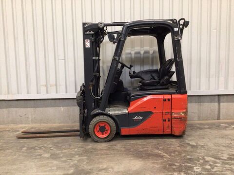 Linde E15 BR386