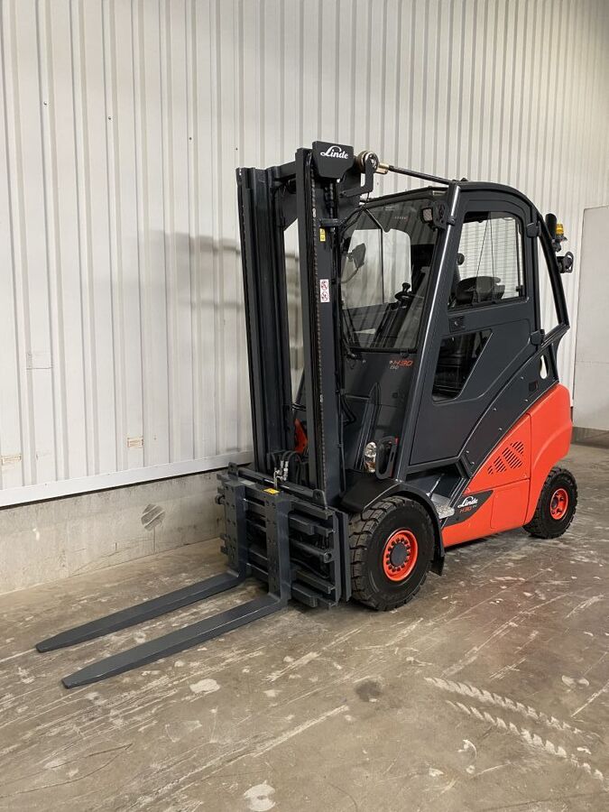 Linde H30T BR 393 2