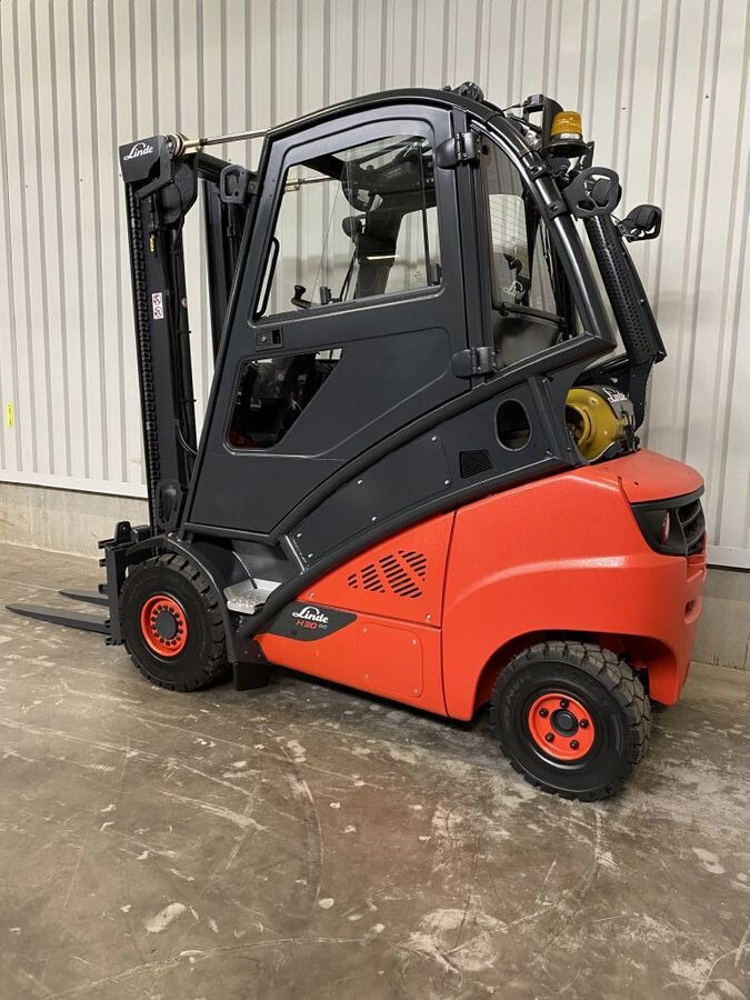 Linde H30T BR 393 3