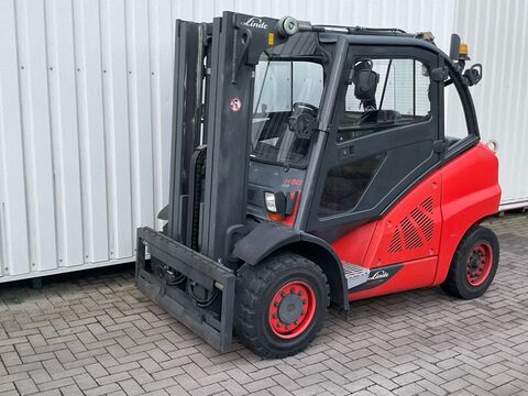 Linde H50D BR394 2