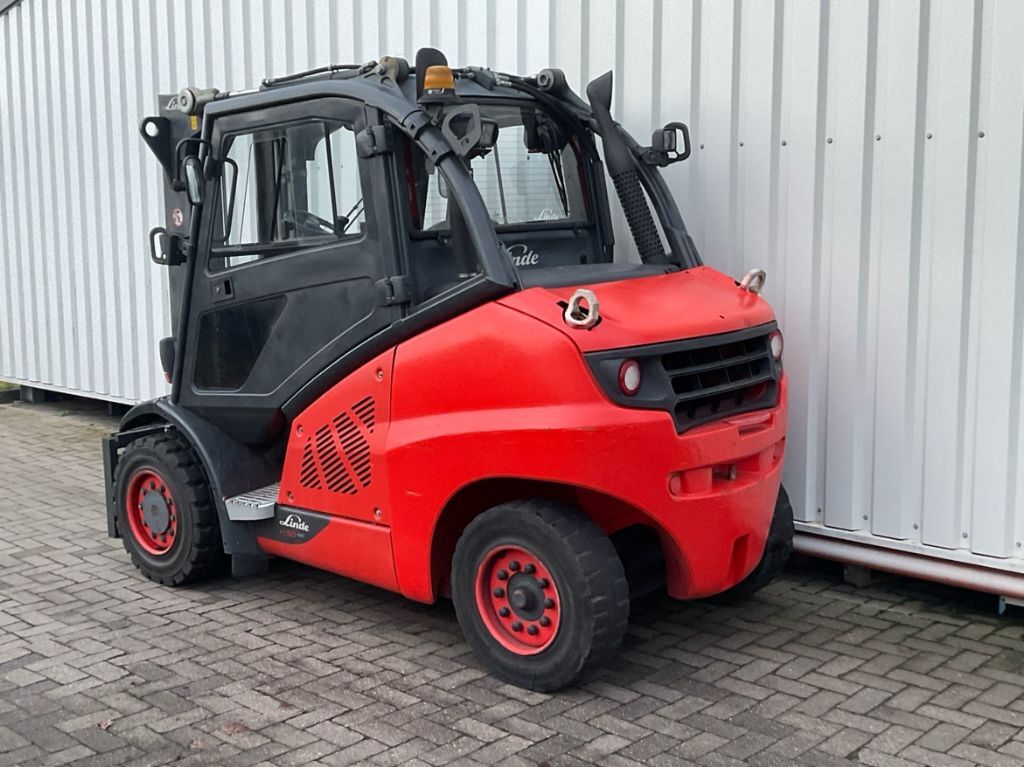 Linde H50D BR394 3