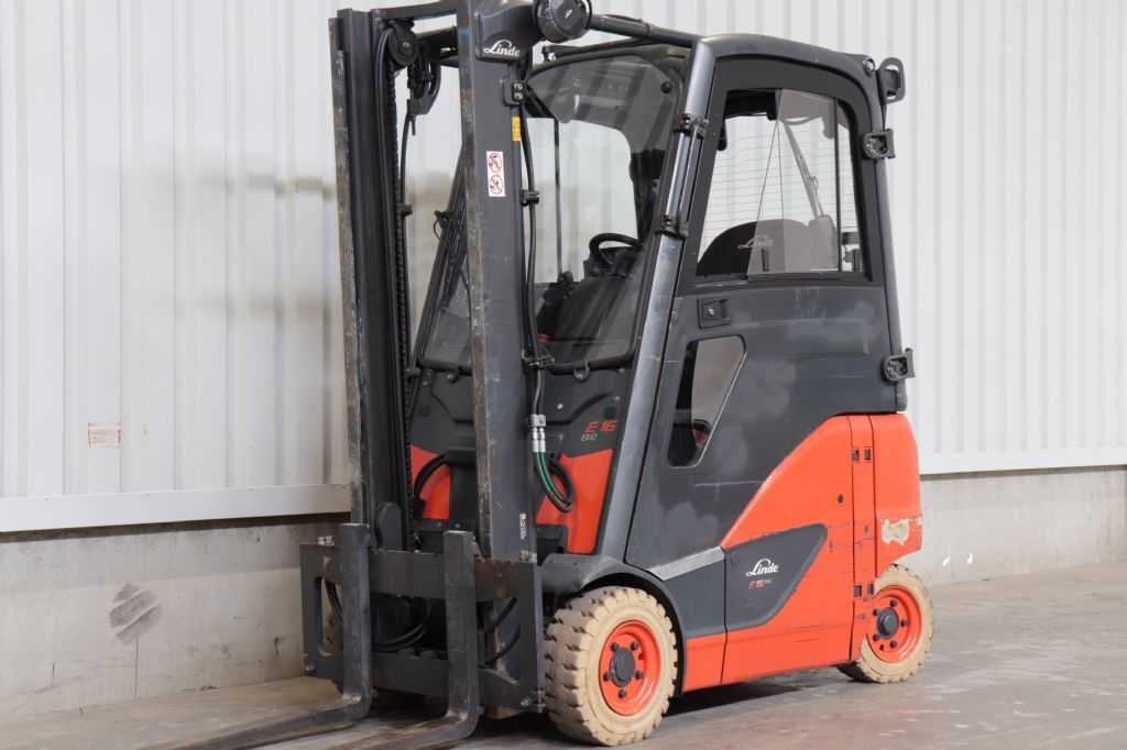 Linde E16PH-02   BR386 2