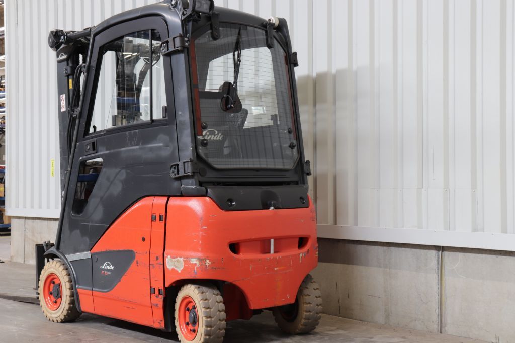 Linde E16PH-02   BR386 3