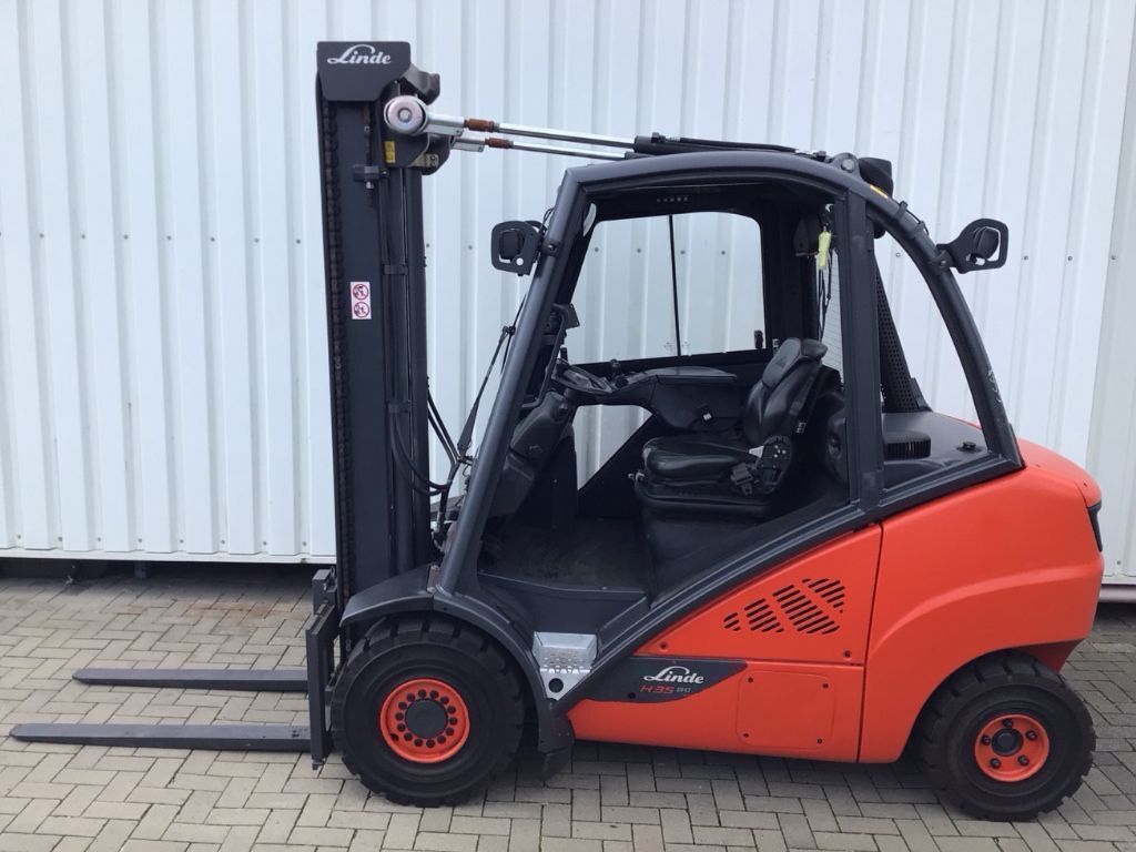 Linde H35D 1