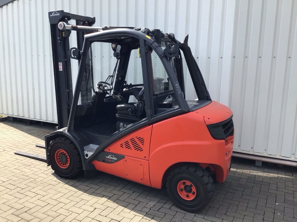 Linde H35D 2