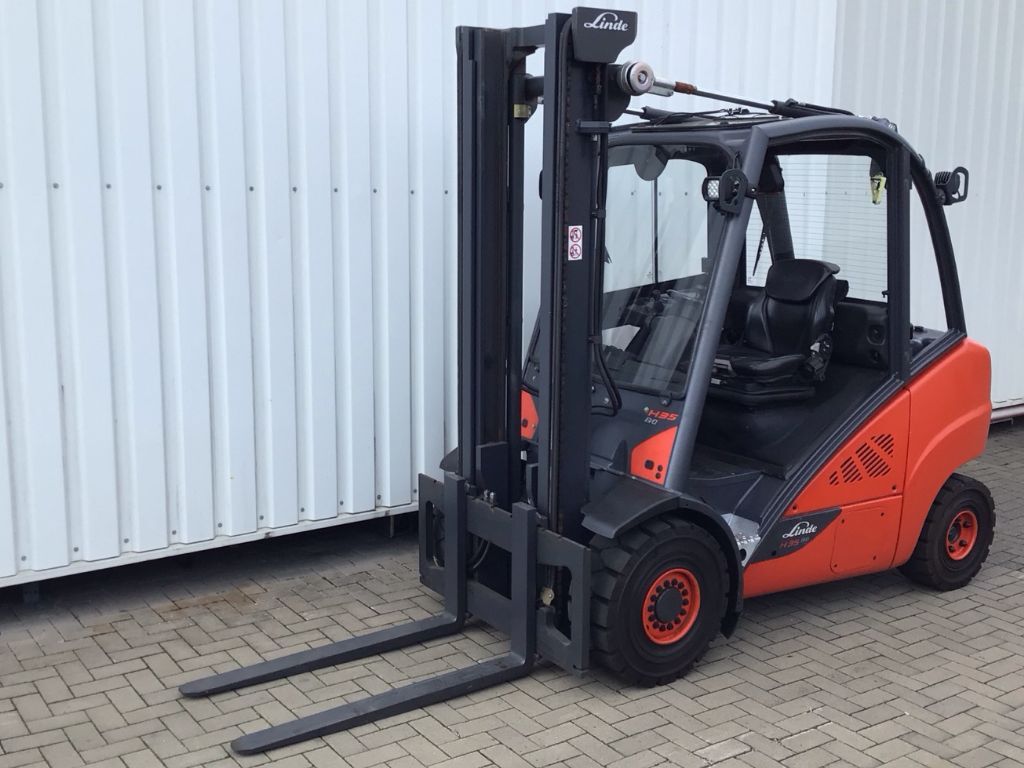 Linde H35D 3