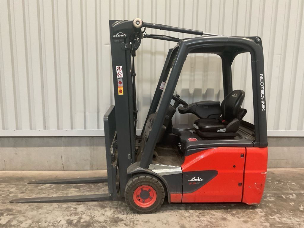 Linde E15 BR386 1