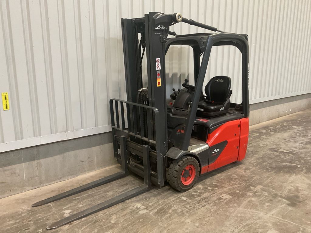Linde E15 BR386 2