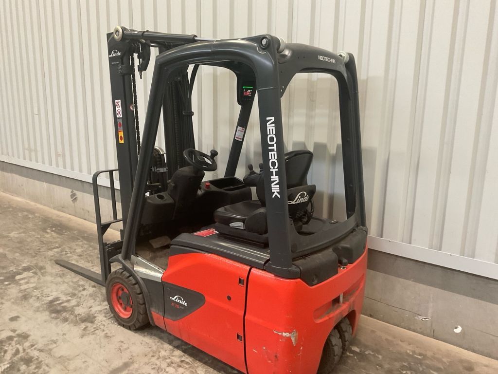 Linde E15 BR386 3