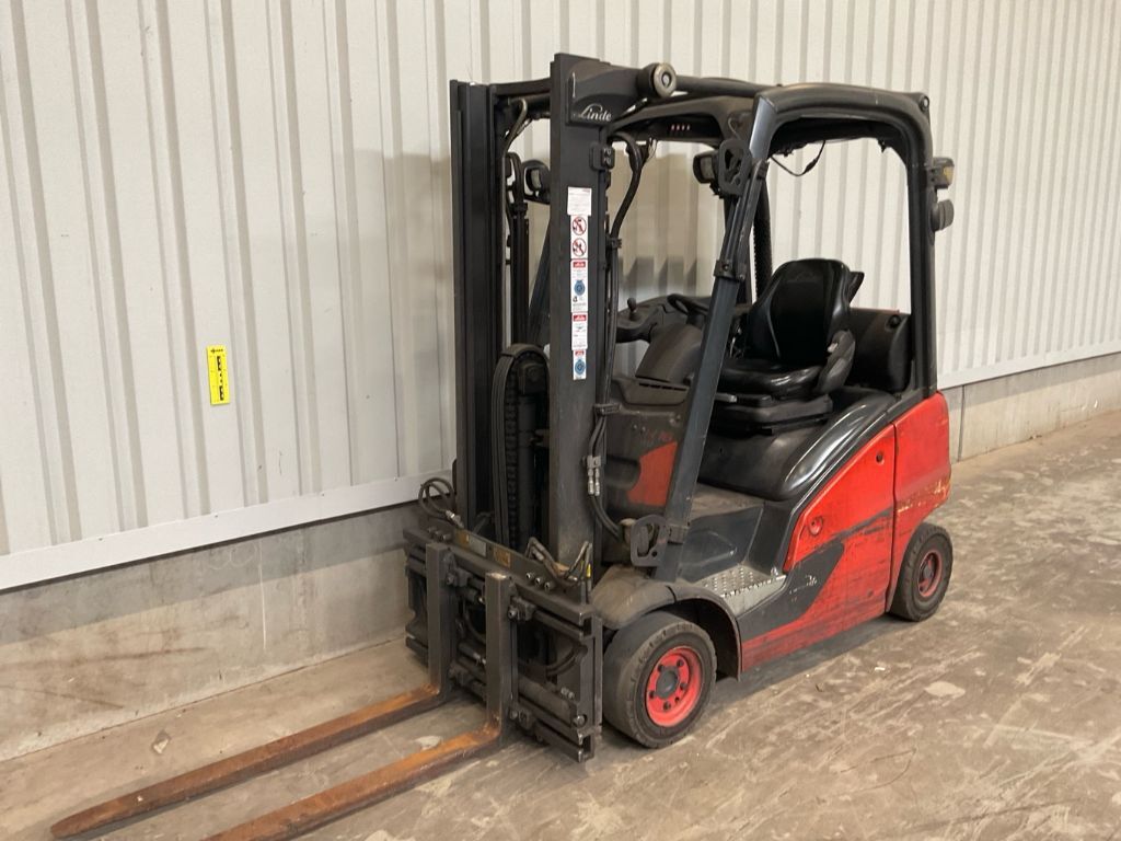 Linde H16T BR391 2