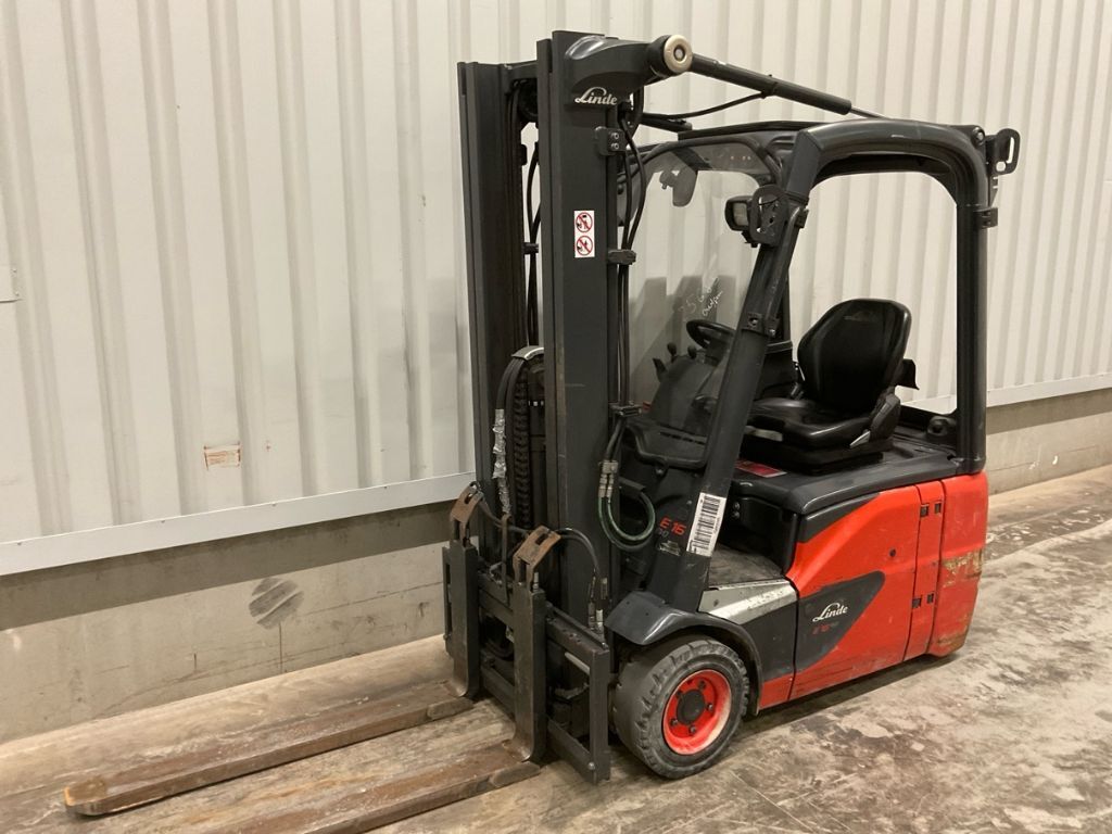 Linde E16C BR386 2