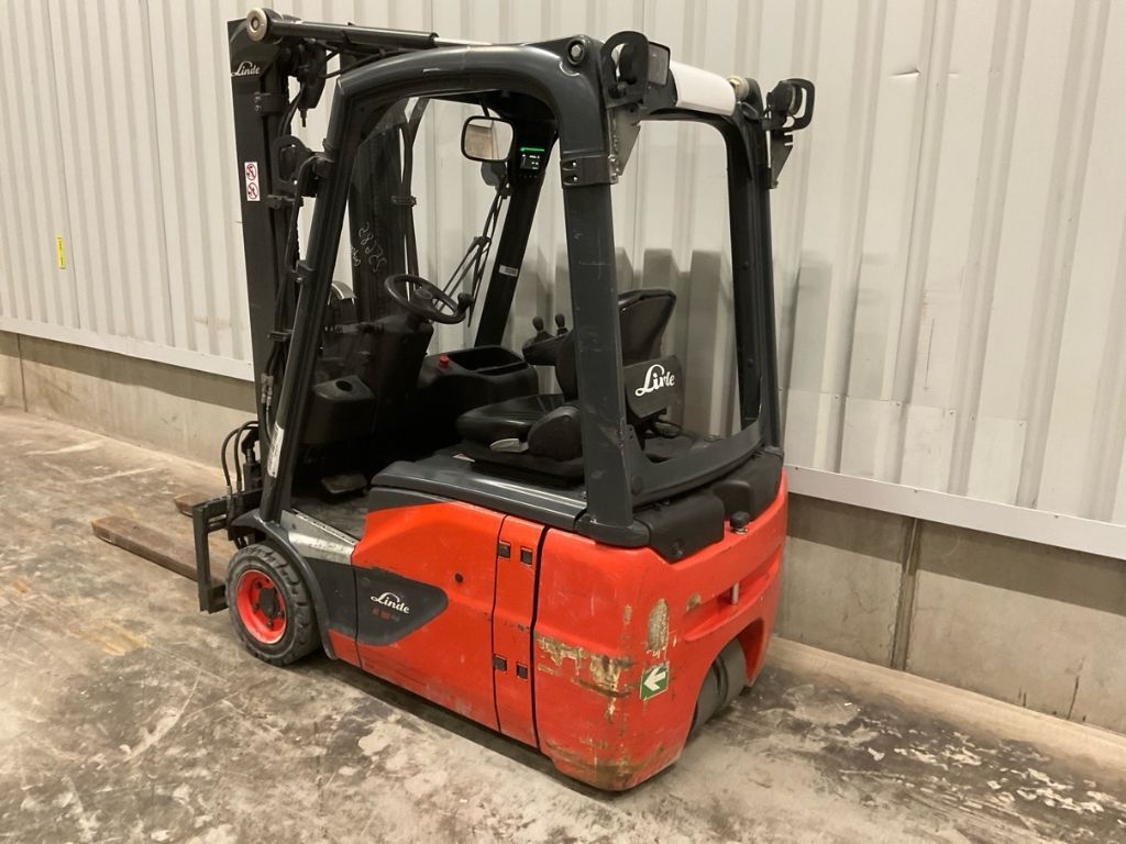 Linde E16C BR386 3