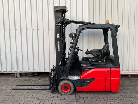 Linde E16 BR386