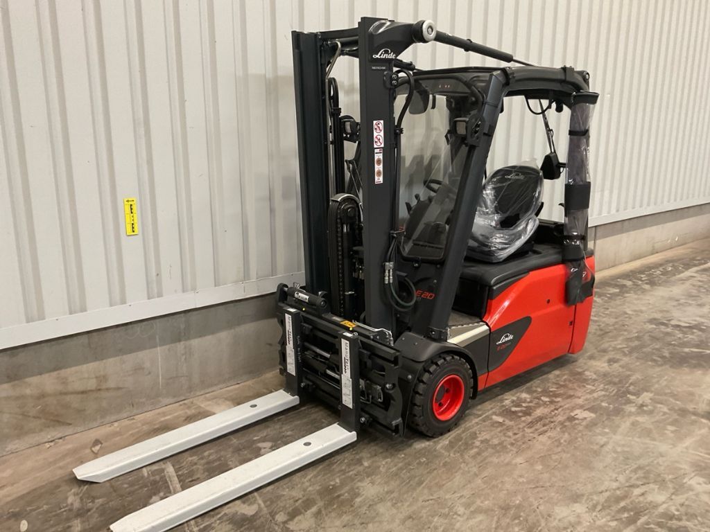 Linde E20L BR386 2