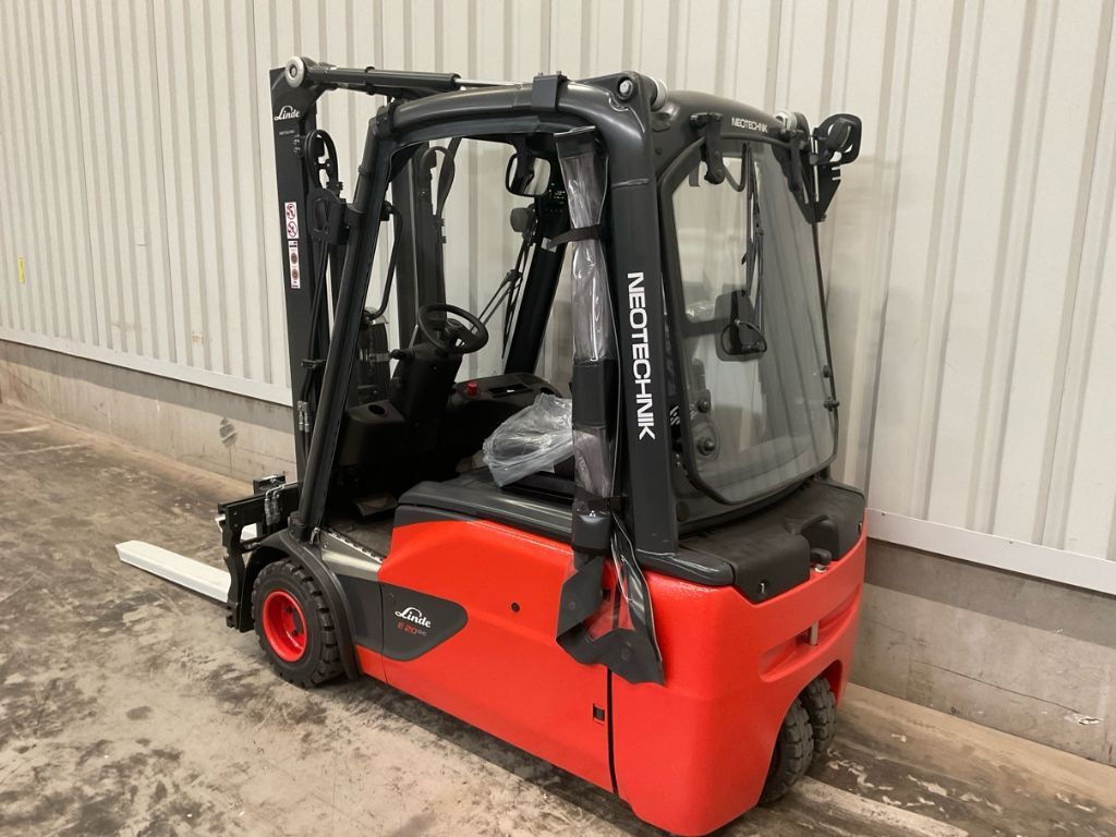 Linde E20L BR386 3