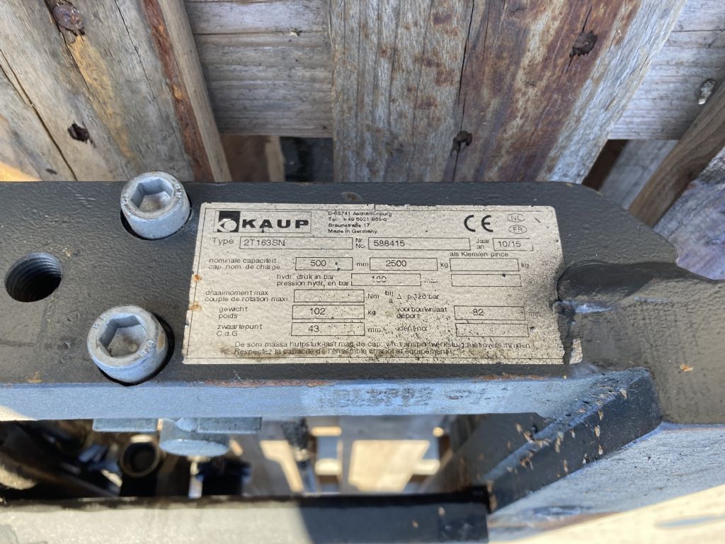Kaup 2T163SN 2