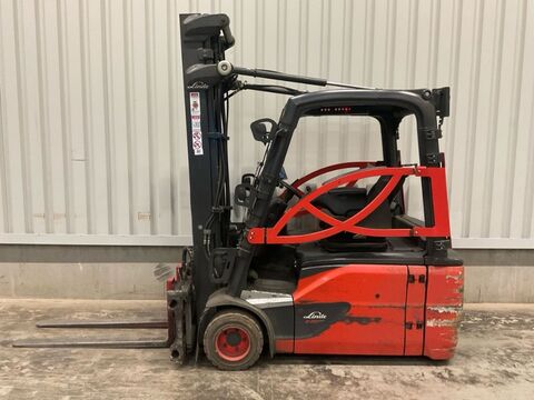 Linde E20L-02 BR386